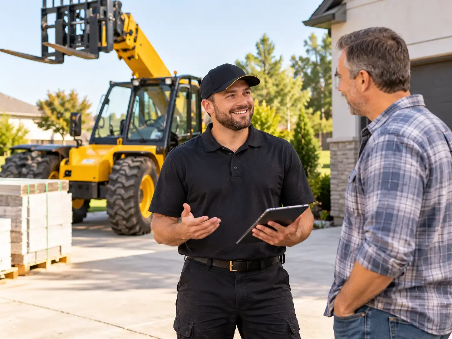 Forklift Rental Maize, KS FAQs